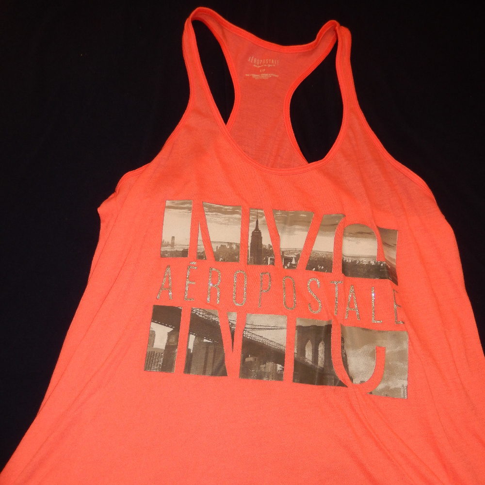 NYC Aeropostale tank top